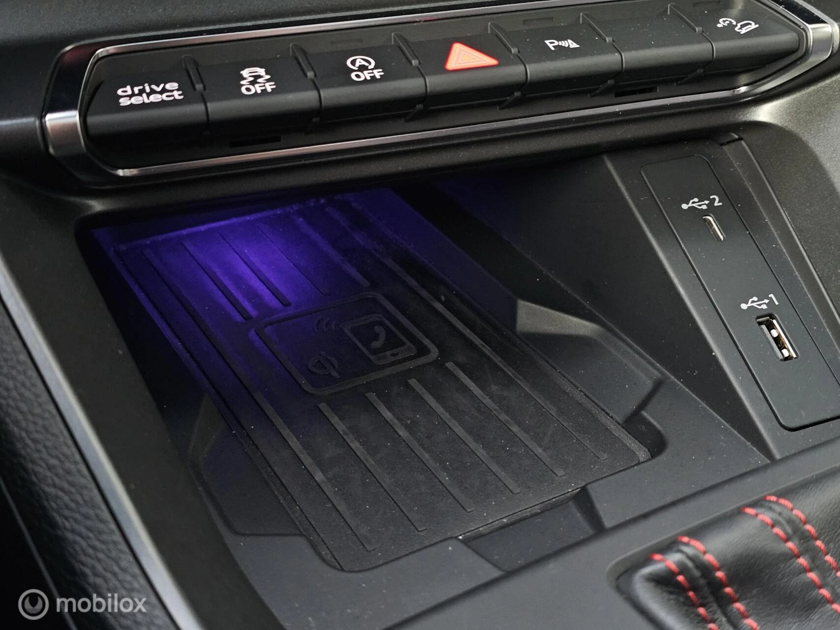 Hoofdafbeelding Audi RSQ3