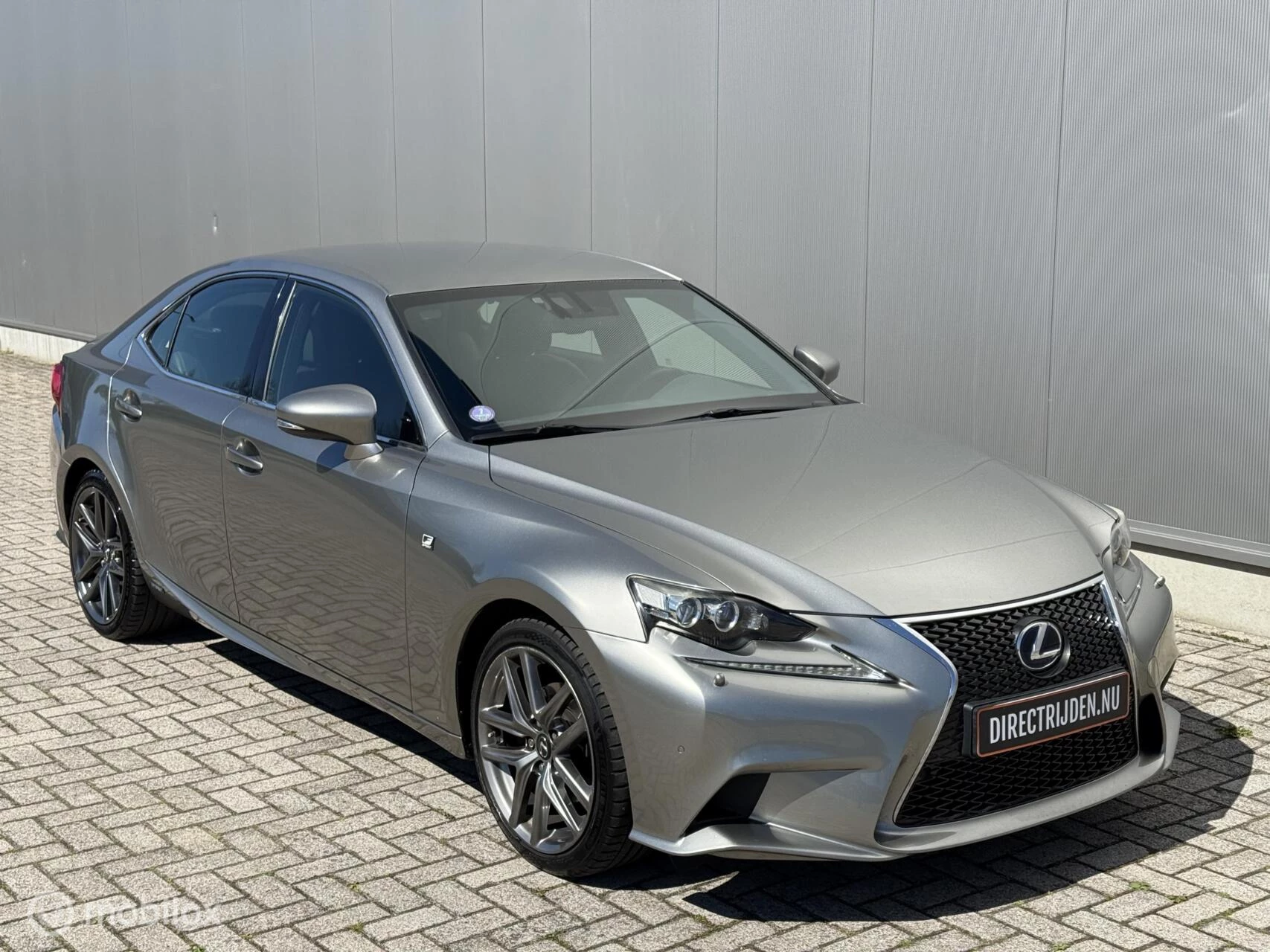 Hoofdafbeelding Lexus IS
