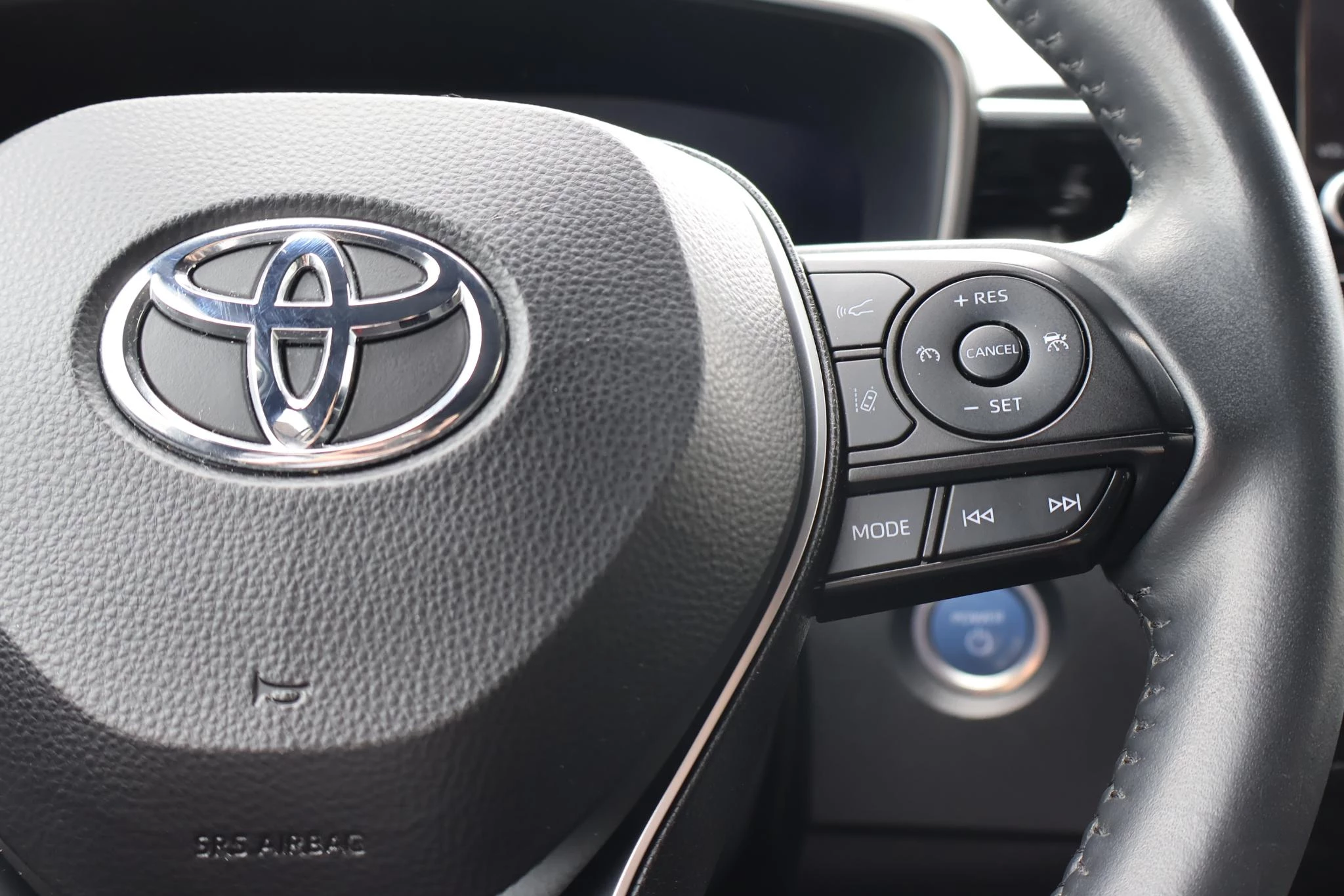 Hoofdafbeelding Toyota Corolla Touring Sports