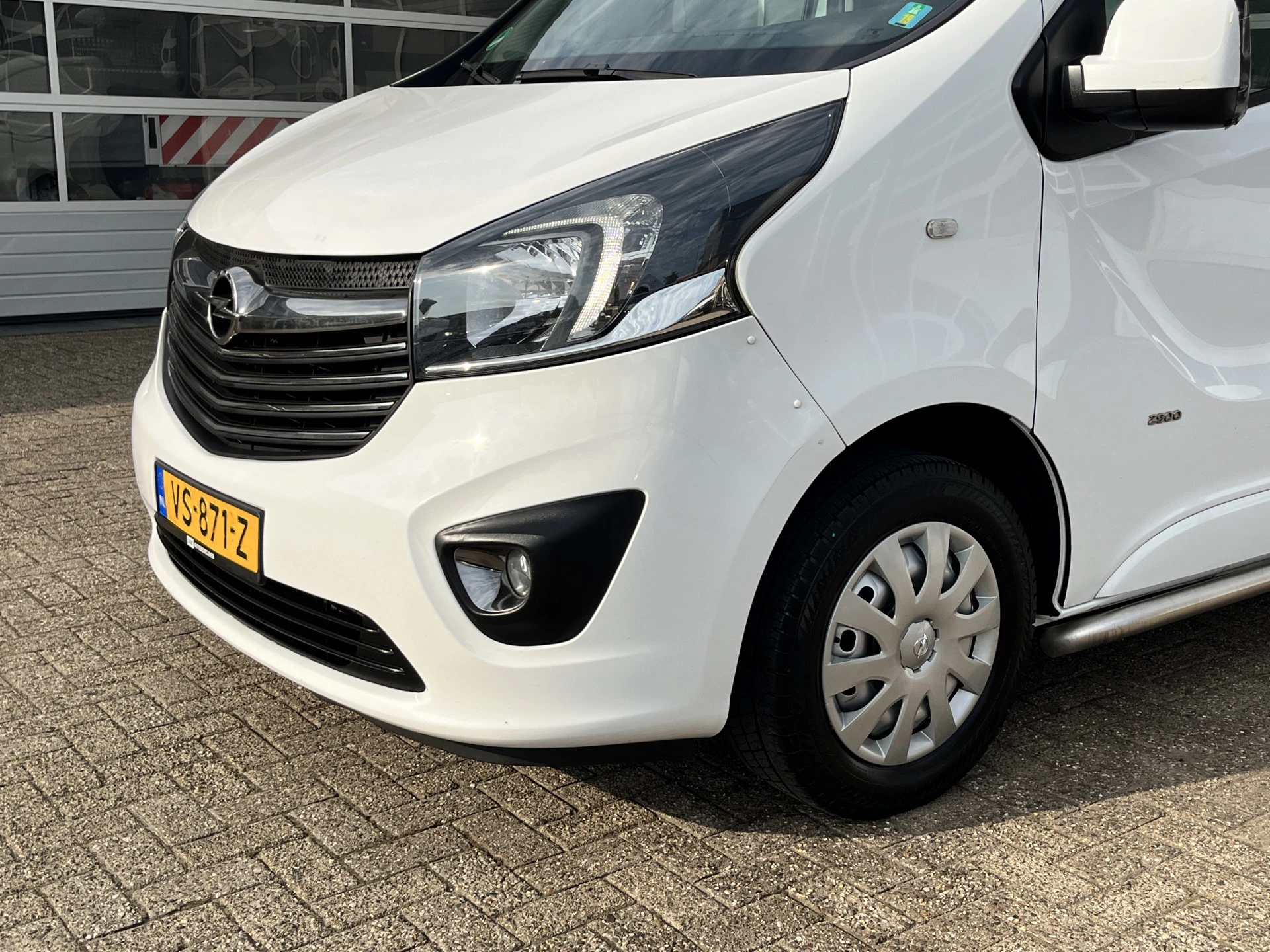 Hoofdafbeelding Opel Vivaro