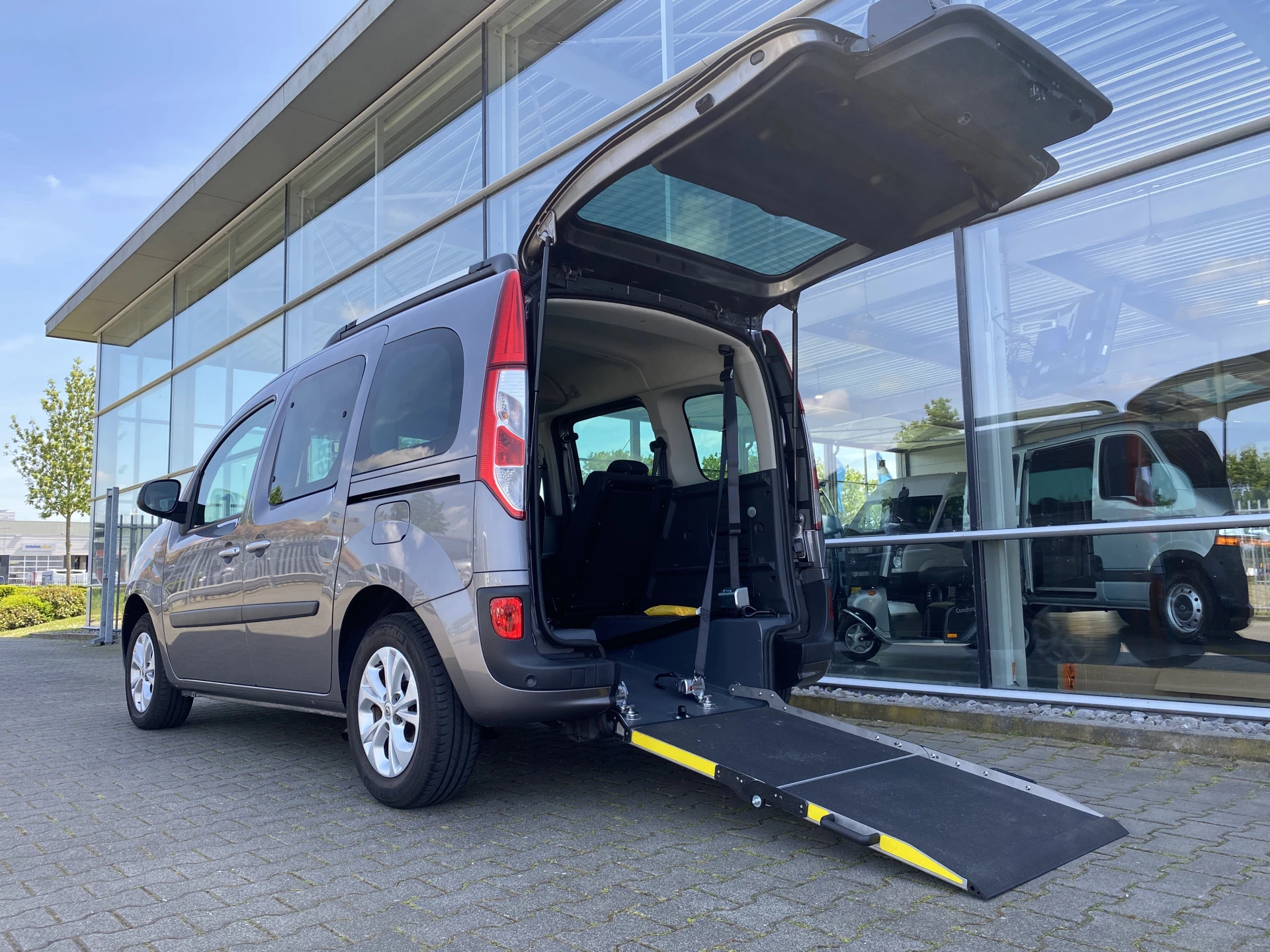 Hoofdafbeelding Renault Kangoo