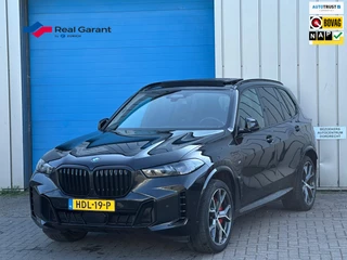 BMW X5 XDrive50e M STOELEN SKYLOUNGE PANO MASSAGE TREKHAAK