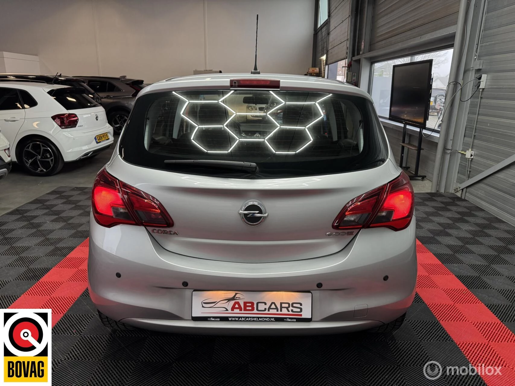 Hoofdafbeelding Opel Corsa