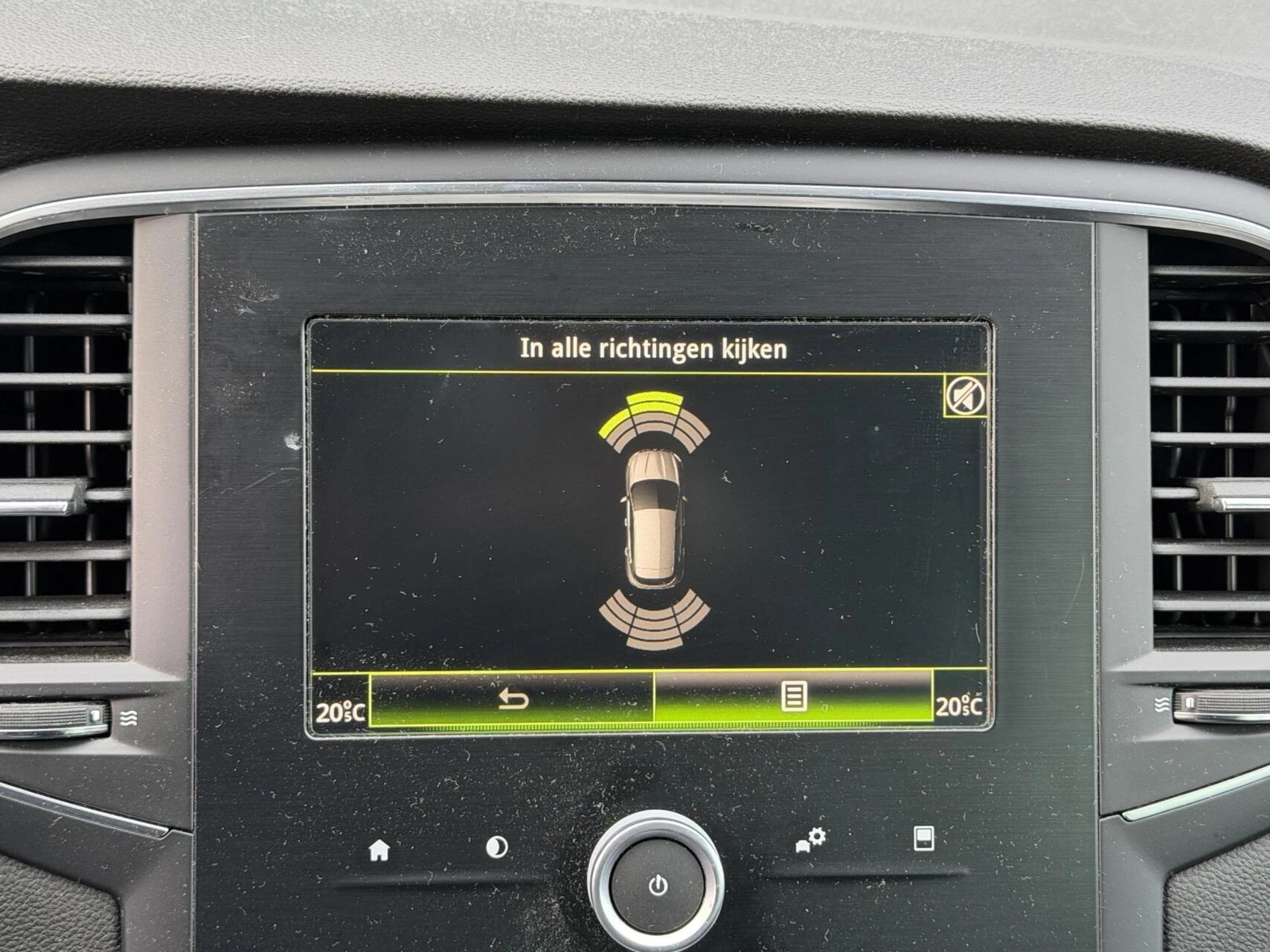 Hoofdafbeelding Renault Mégane