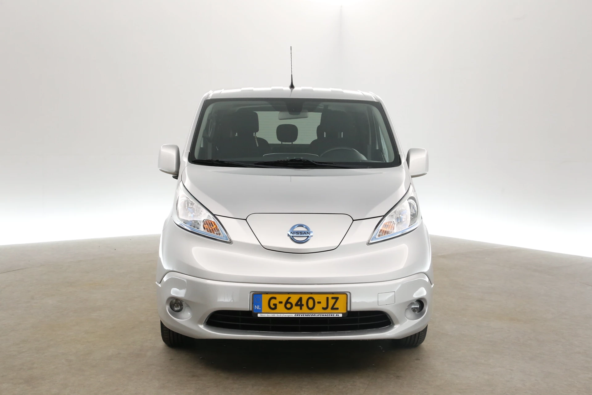 Hoofdafbeelding Nissan e-NV200