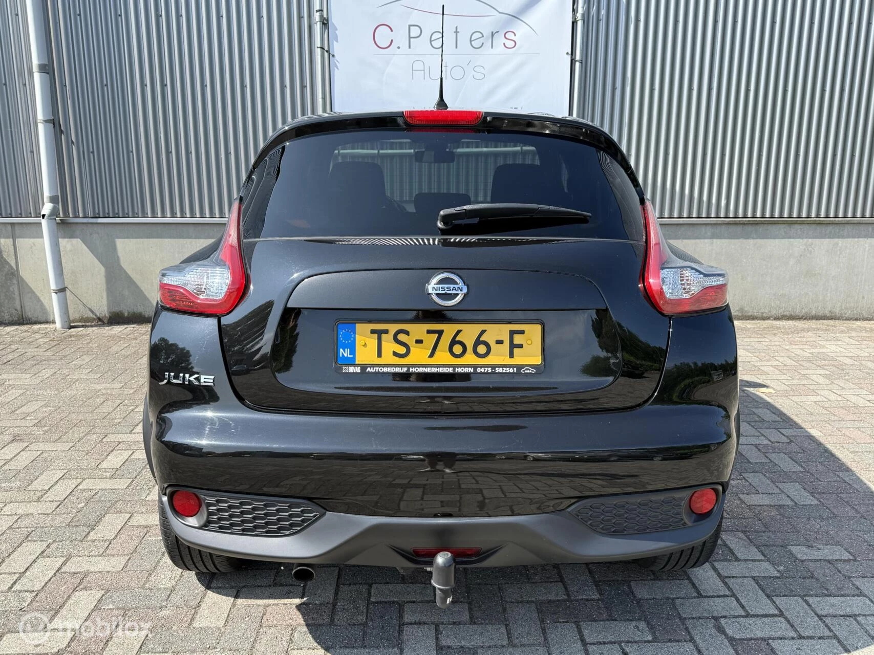 Hoofdafbeelding Nissan Juke