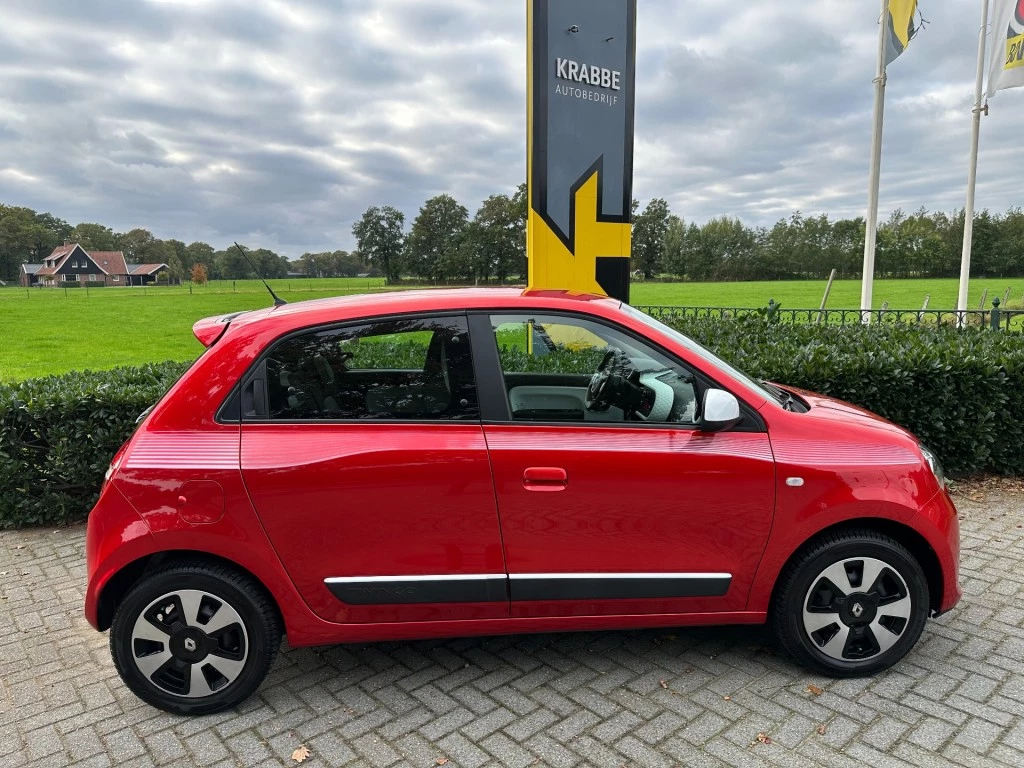 Hoofdafbeelding Renault Twingo