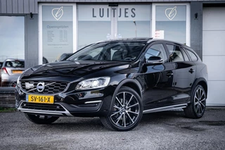 Volvo V60 Cross Country 2.0 T5 245pk Polar+ Schuifdak Harman/Kardon Leder Camera I Org.NL I 1e-eig. I NAP