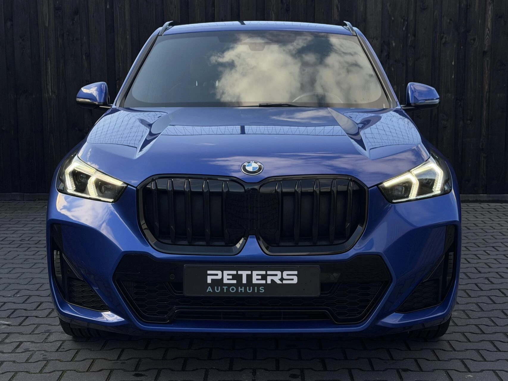 Hoofdafbeelding BMW X1