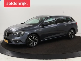 Renault Mégane 1.3 TCe Bose | Leder | Massage | Trekhaak |  Carplay | Camera | Climate control | Keyless | Navigatie | Cruise control | DAB
