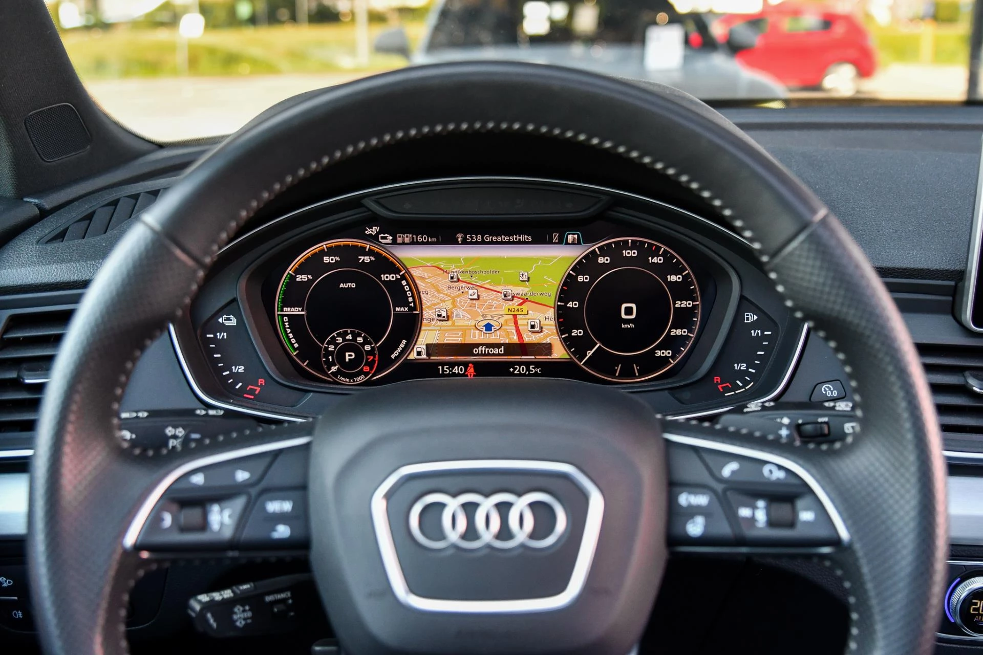 Hoofdafbeelding Audi Q5