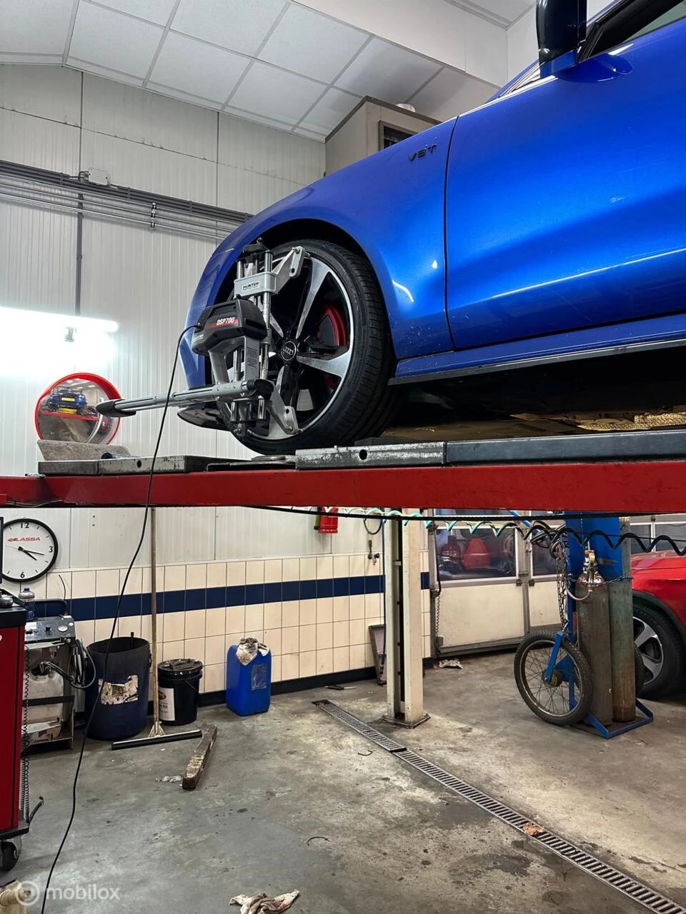 Hoofdafbeelding Audi A7