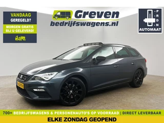 SEAT Leon 1.5 TSI FR Ultimate Edition DSG | Beats Audio | 150PK Pano LED Camera Clima Carplay Sfeer Navigatie Virtual Stoelverwarming DAB+ PDC 18"LMV