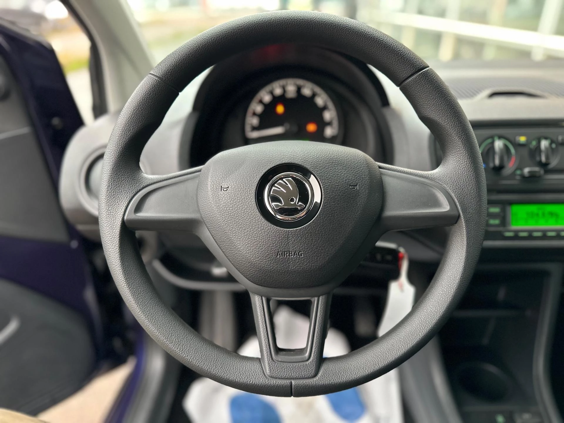 Hoofdafbeelding Škoda Citigo