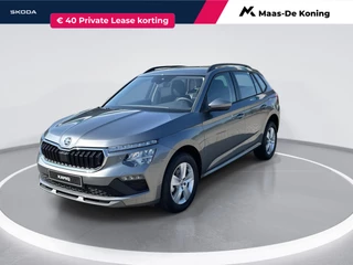 Škoda Kamiq Selection 1.0 TSI 85 kW / 115 PK SUV 6 versn. Hand |  Private Lease €359,- | 3000,- inruilvoordeel!!