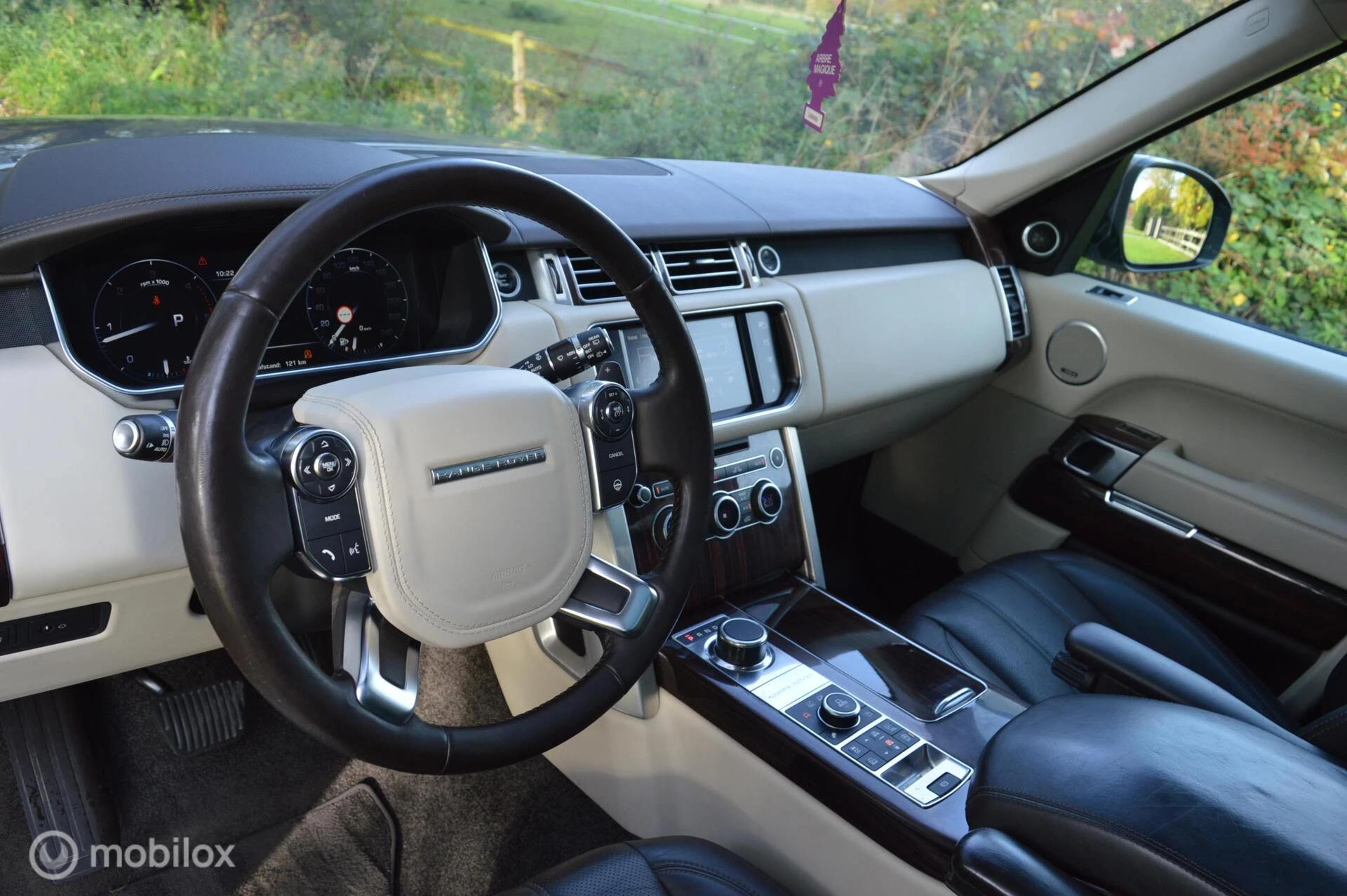 Hoofdafbeelding Land Rover Range Rover