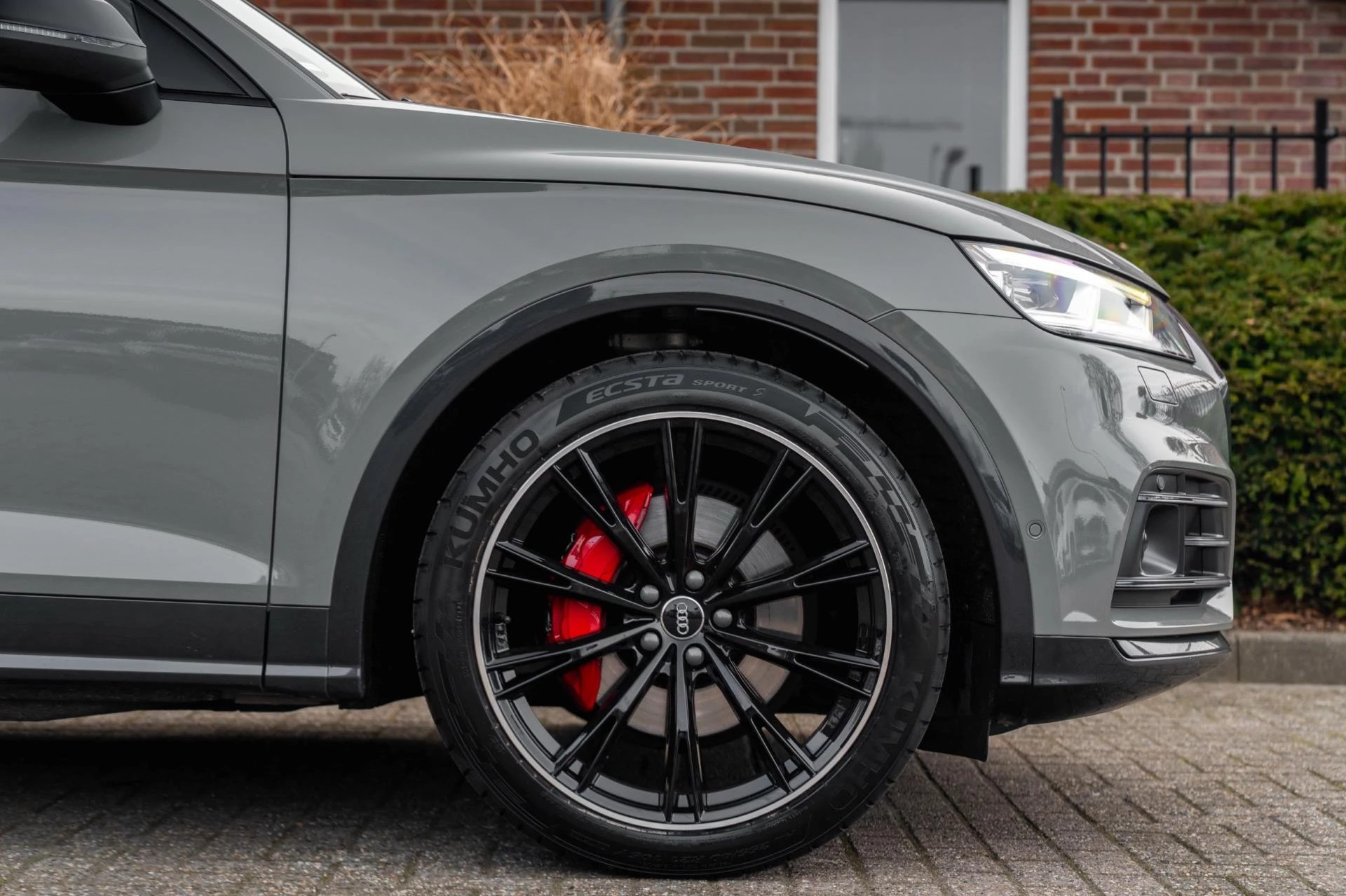 Hoofdafbeelding Audi SQ5