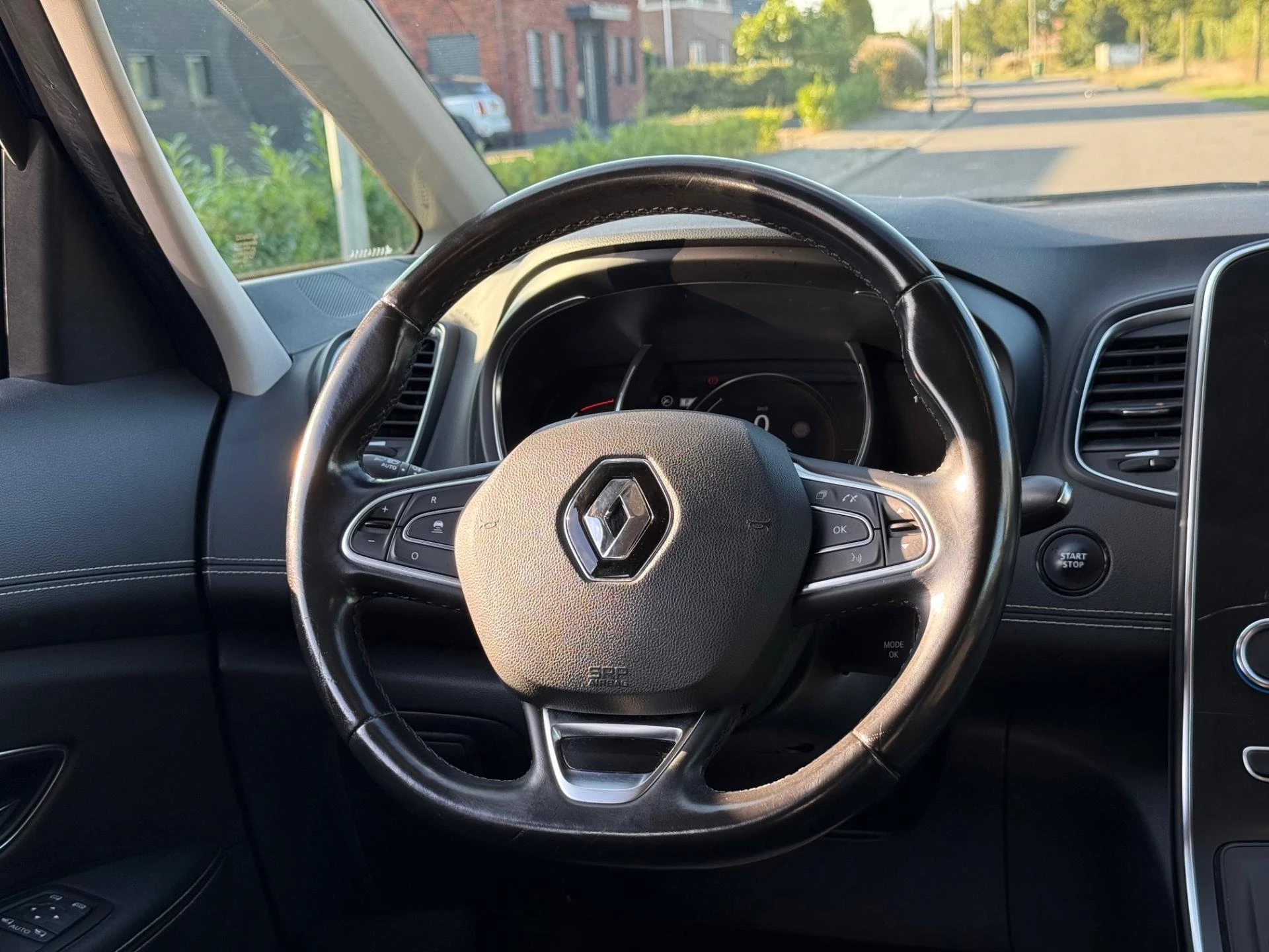 Hoofdafbeelding Renault Scénic
