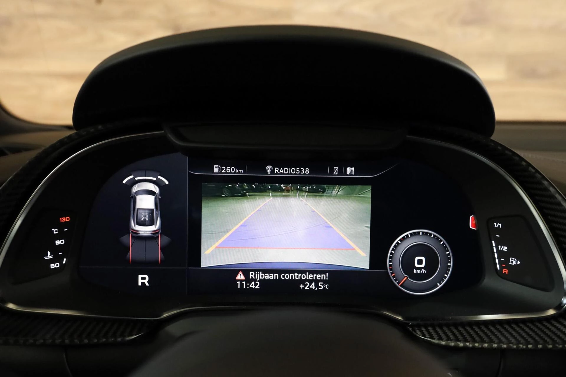 Hoofdafbeelding Audi R8