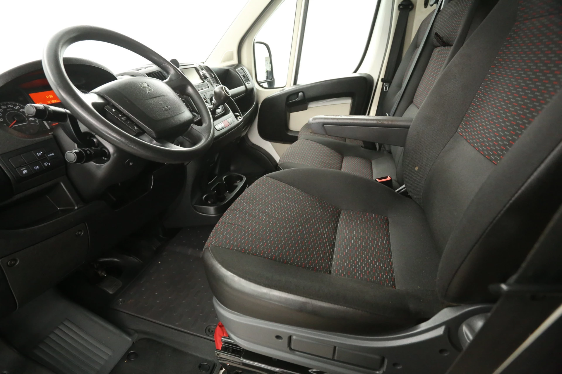 Hoofdafbeelding Peugeot Boxer