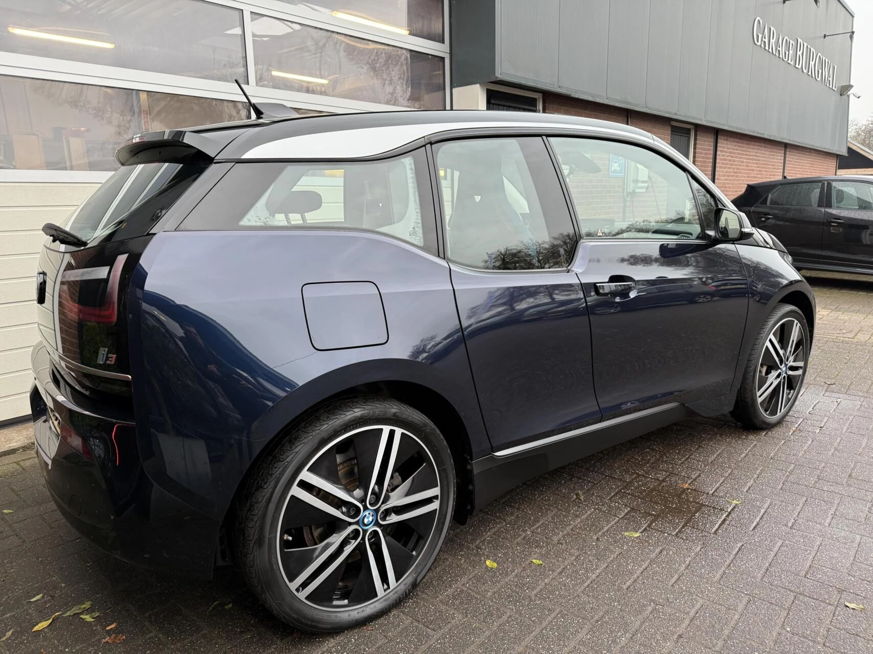 Hoofdafbeelding BMW i3