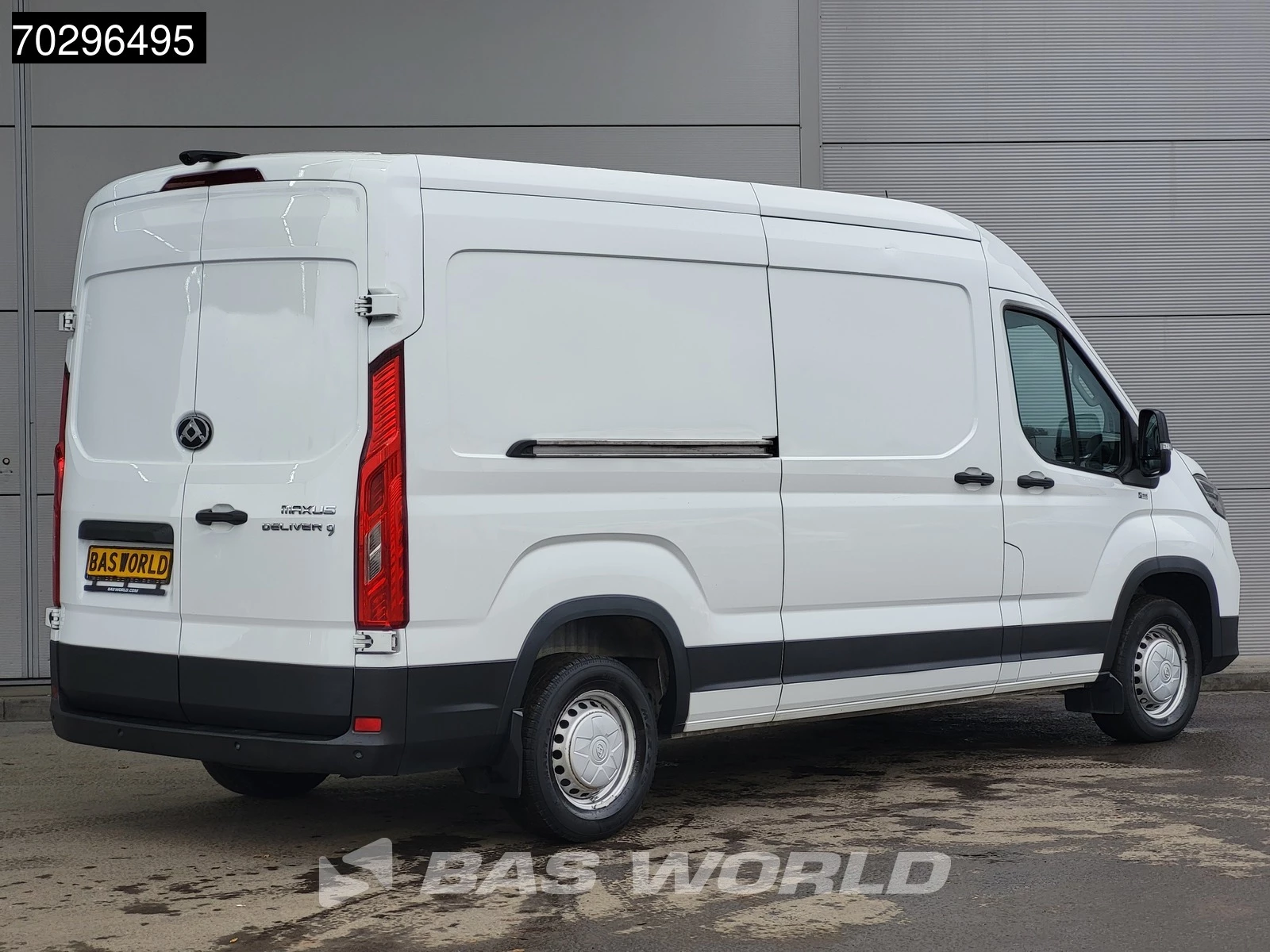 Hoofdafbeelding Maxus Deliver9