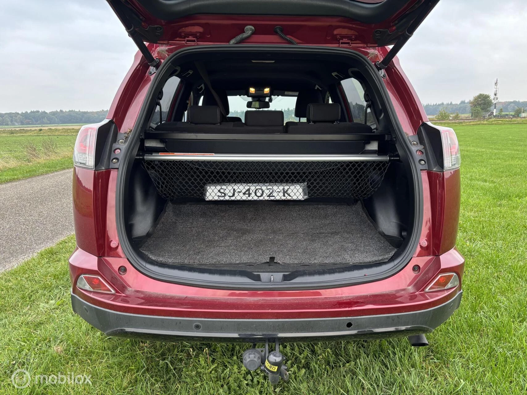Hoofdafbeelding Toyota RAV4
