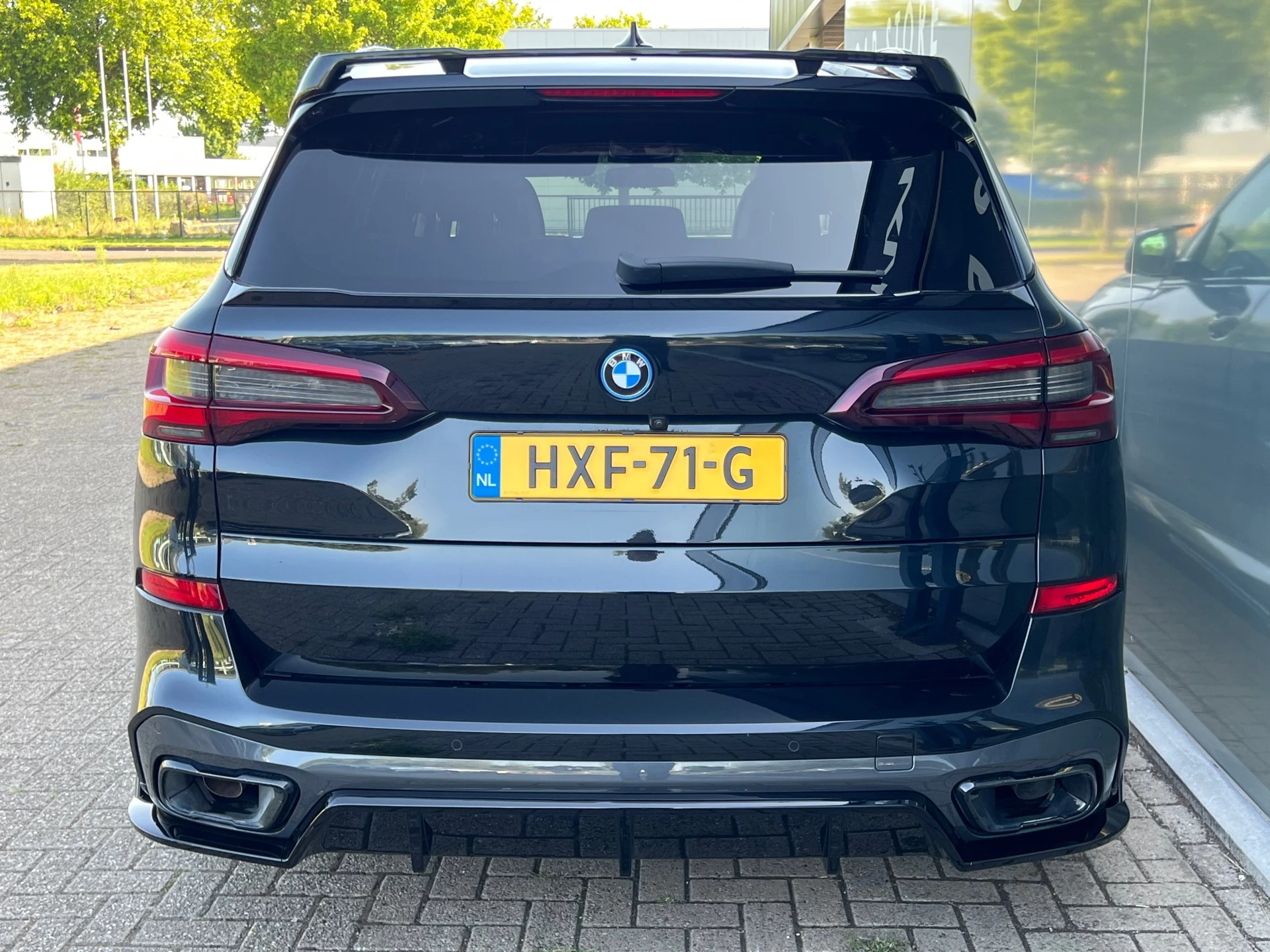 Hoofdafbeelding BMW X5