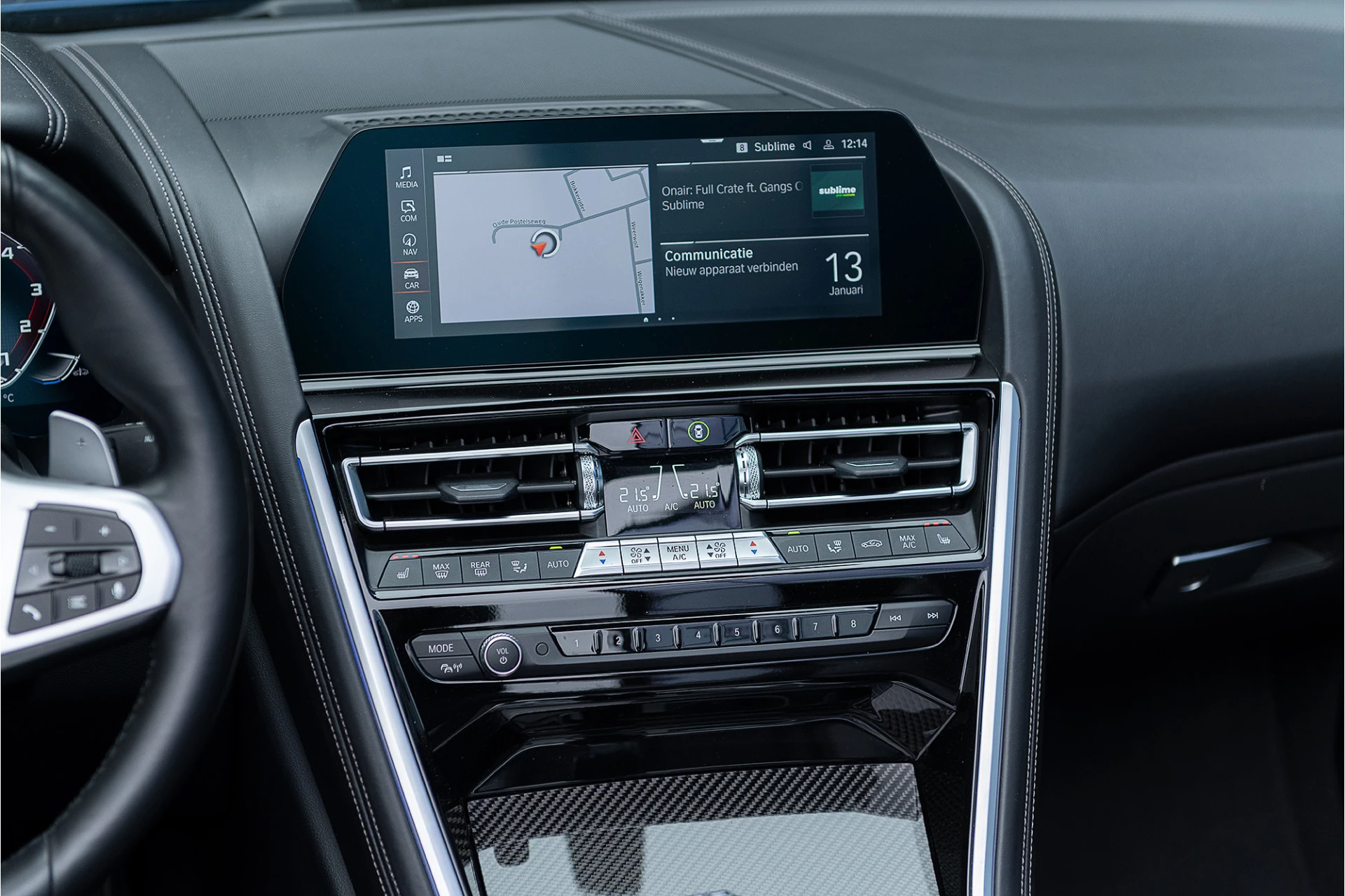 Hoofdafbeelding BMW 8 Serie