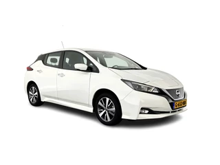 Hoofdafbeelding Nissan Leaf