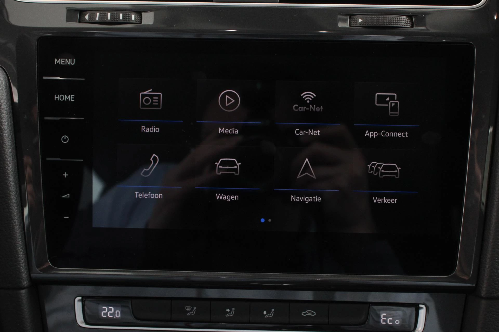 Hoofdafbeelding Volkswagen e-Golf