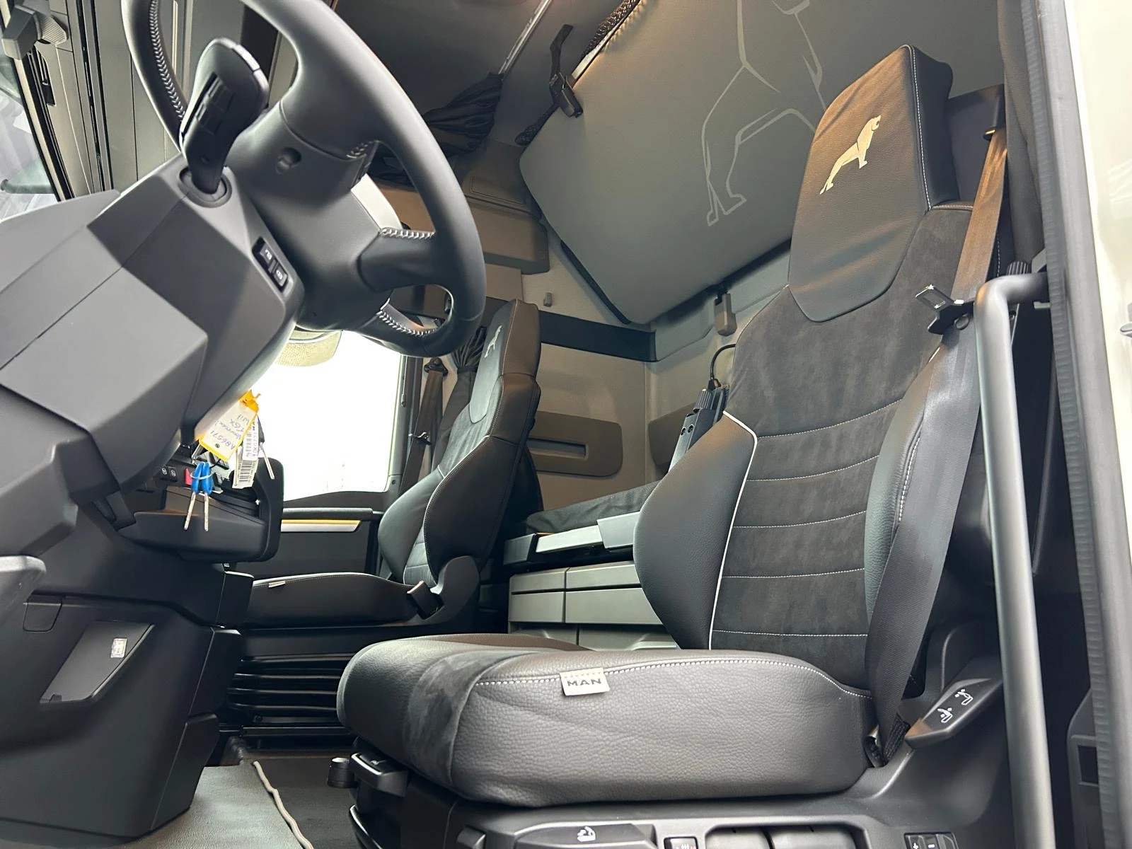 Hoofdafbeelding MAN TGX