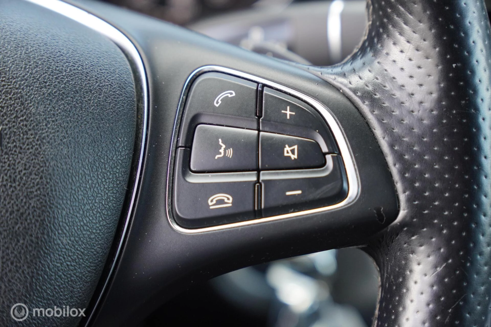 Hoofdafbeelding Mercedes-Benz V-Klasse