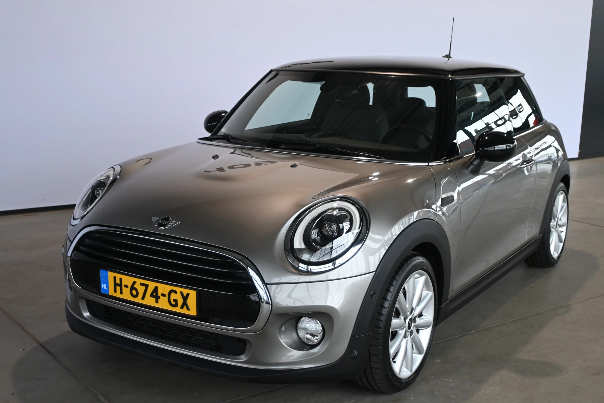 Hoofdafbeelding MINI Cooper