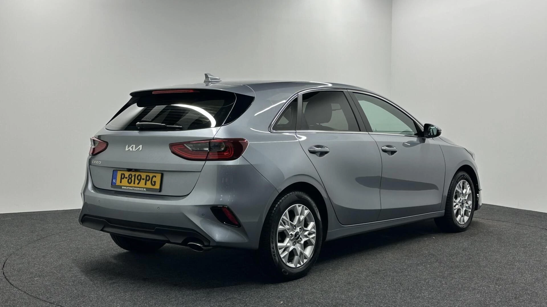 Hoofdafbeelding Kia Ceed