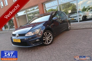 Volkswagen Golf 1.6 TDI R-Line Navi Airco Cruise con