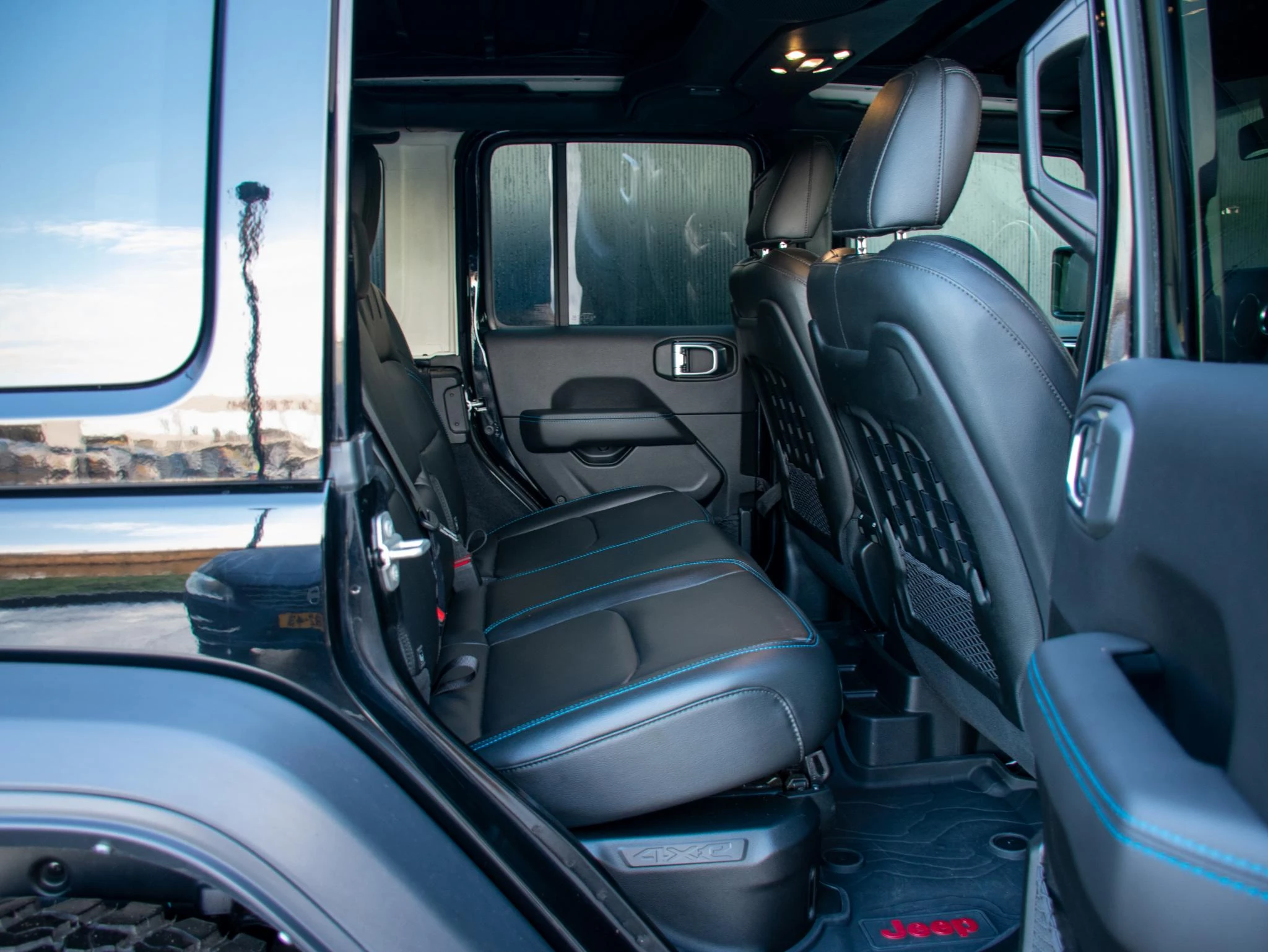 Hoofdafbeelding Jeep Wrangler