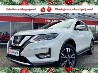 Nissan X-Trail 1.6 DIG-T 163PK FACELIFT NAVIGATIE CAMERA AIRCO LMV
