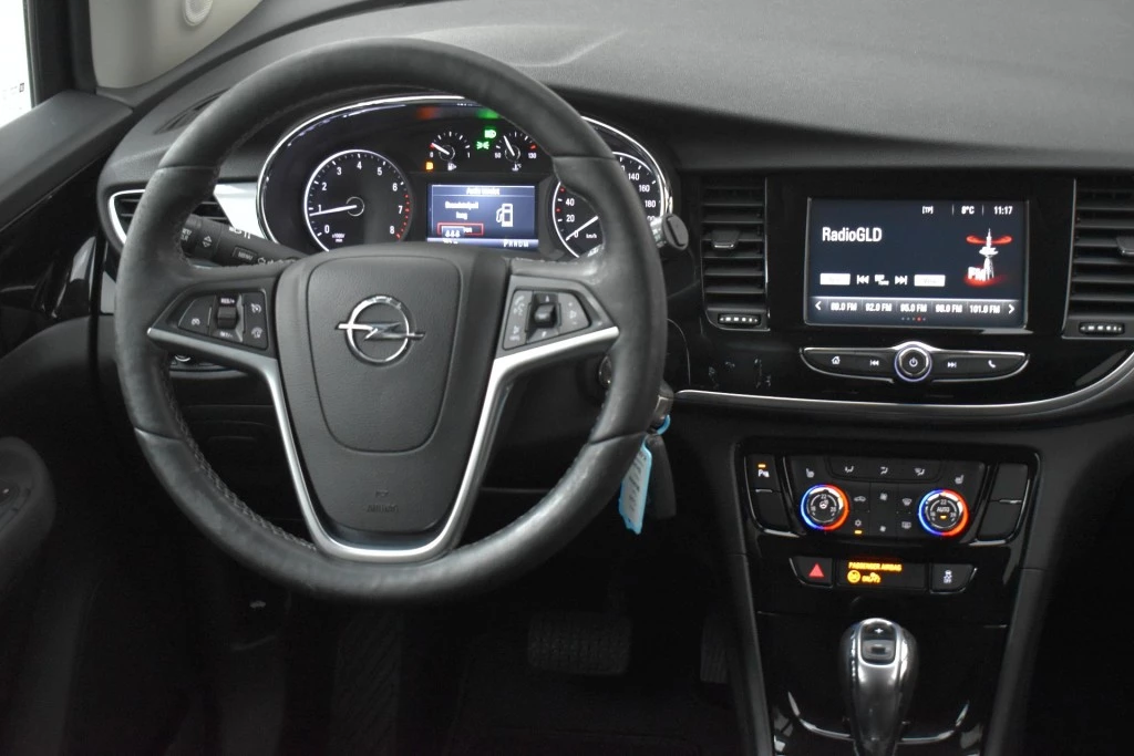 Hoofdafbeelding Opel Mokka