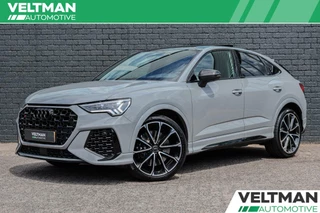 Audi RS Q3 RS Q3 2.5 TFSI PANO RS STOELEN B&O ACC SPORTUITLAAT 360CAMERA TREKHAAK