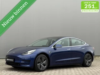 Tesla Model 3 Standard Range, LFP, SOH 90 %, weinig km's