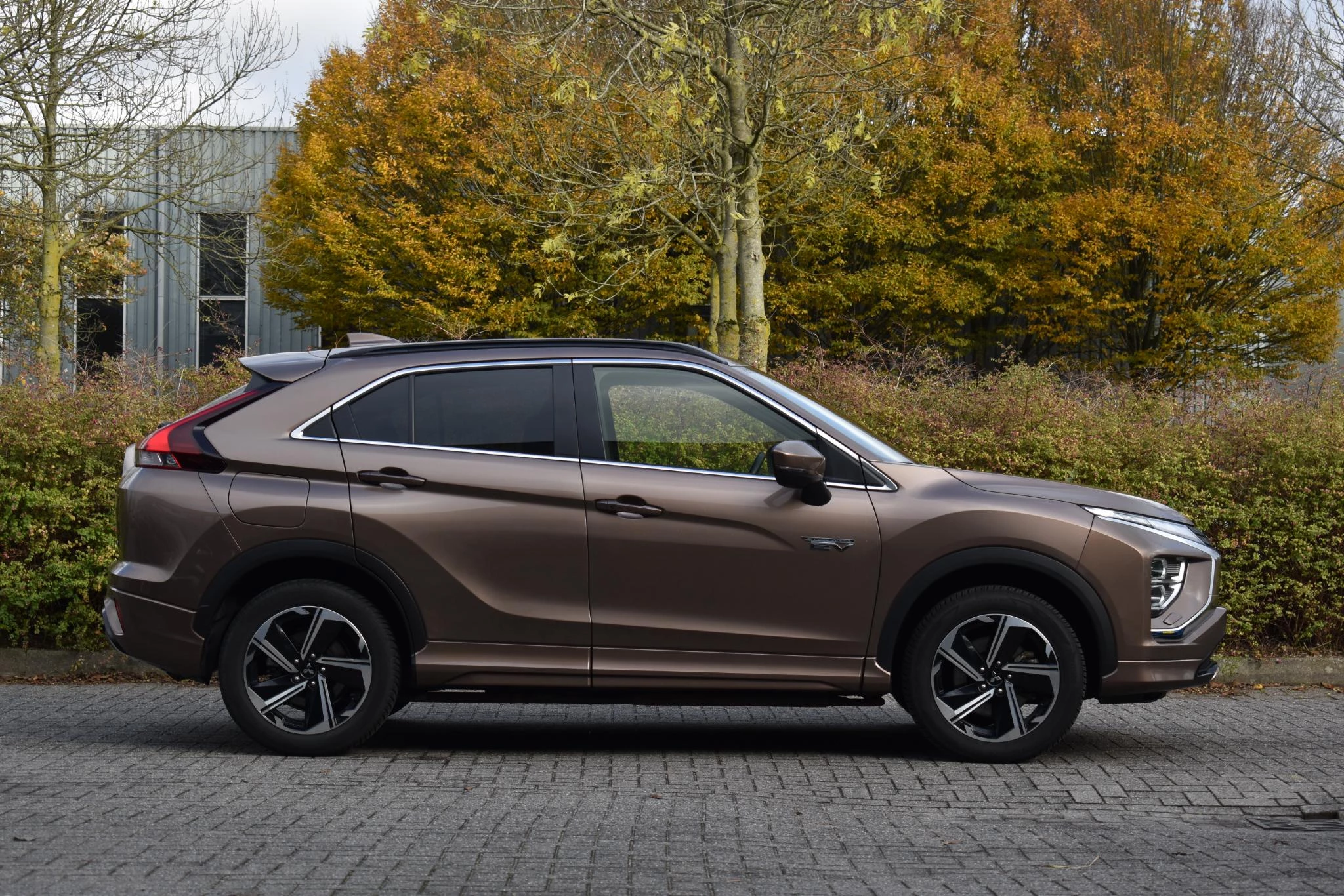 Hoofdafbeelding Mitsubishi Eclipse Cross
