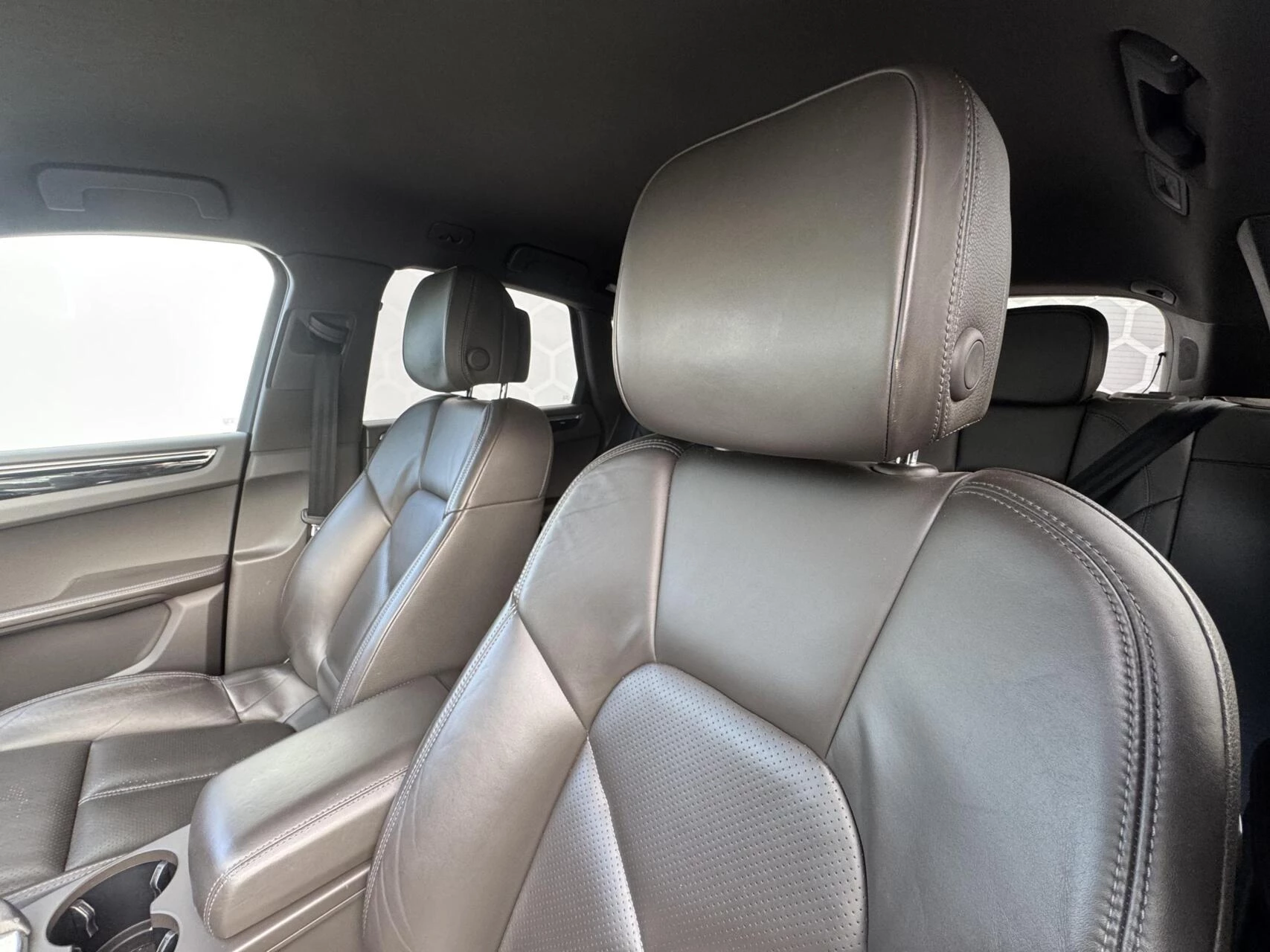 Hoofdafbeelding Porsche Macan