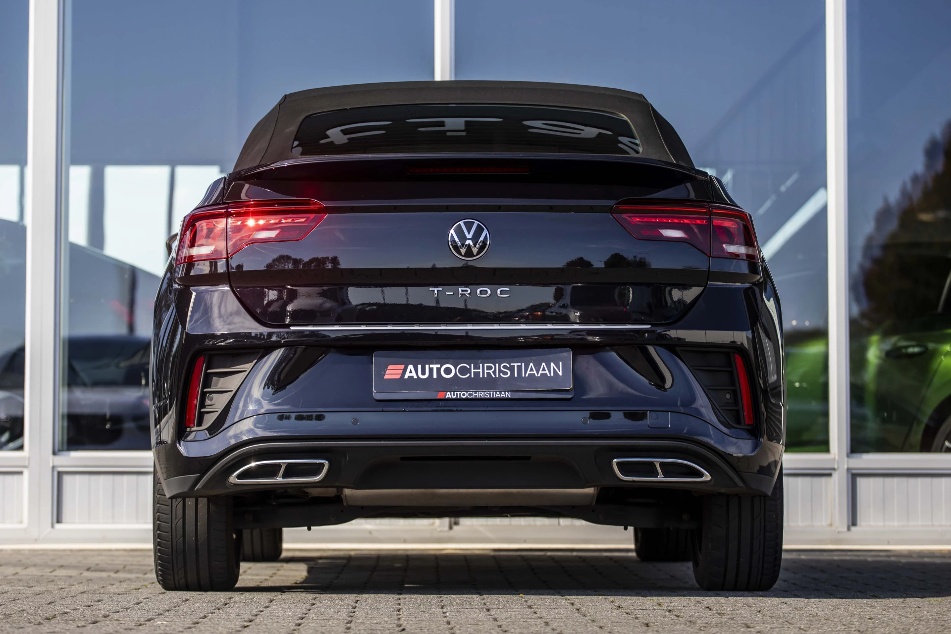 Hoofdafbeelding Volkswagen T-Roc