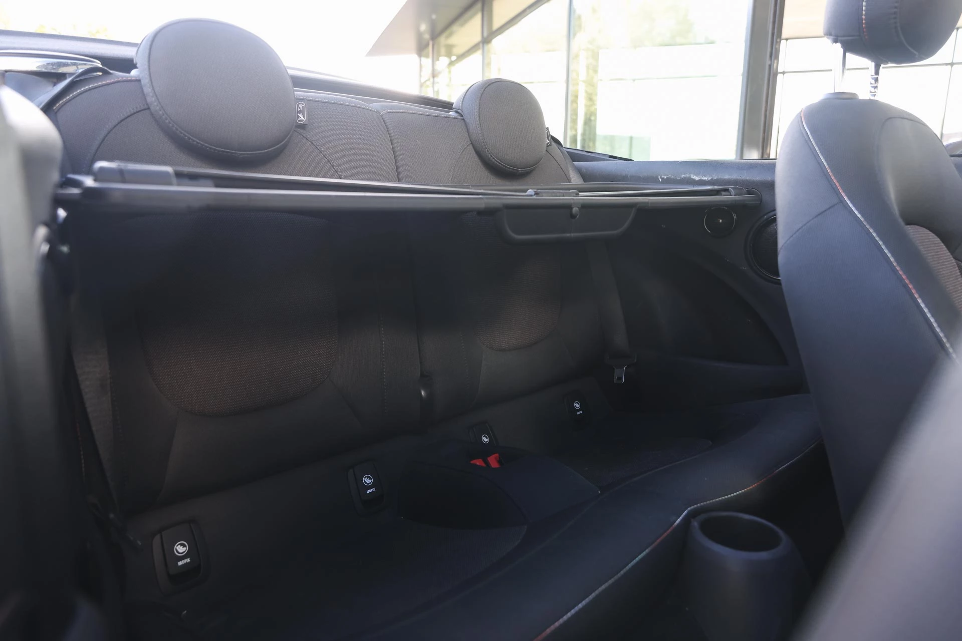 Hoofdafbeelding MINI Cooper Cabrio