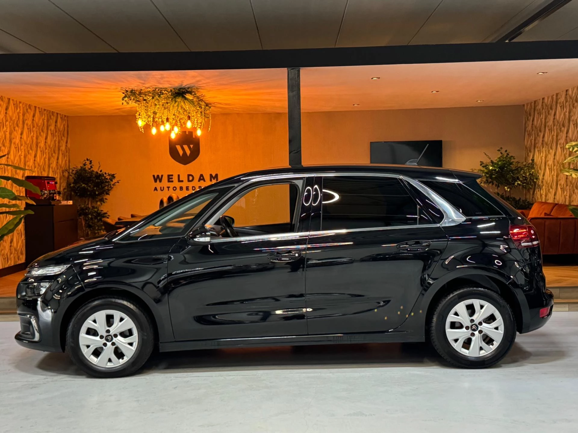 Hoofdafbeelding Citroën C4 Spacetourer