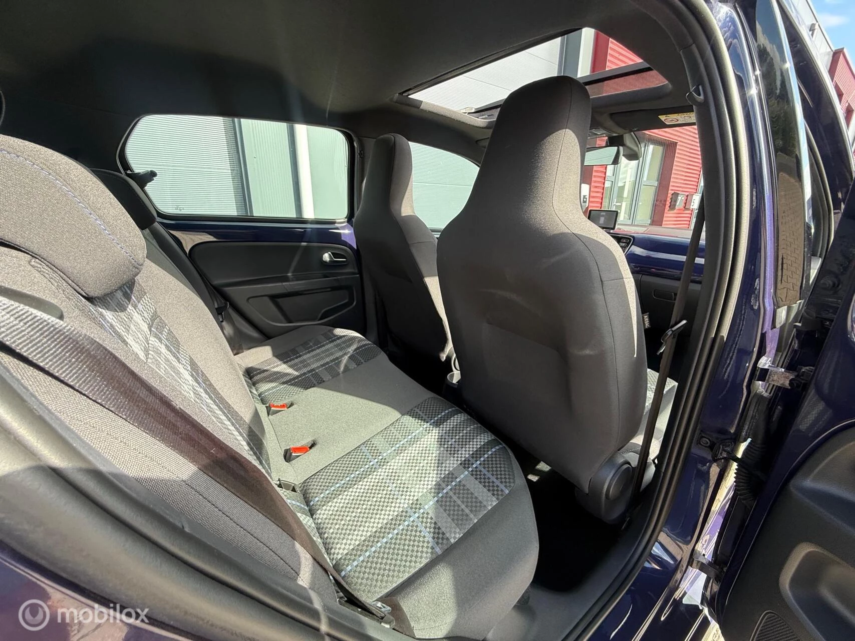 Hoofdafbeelding Volkswagen up!
