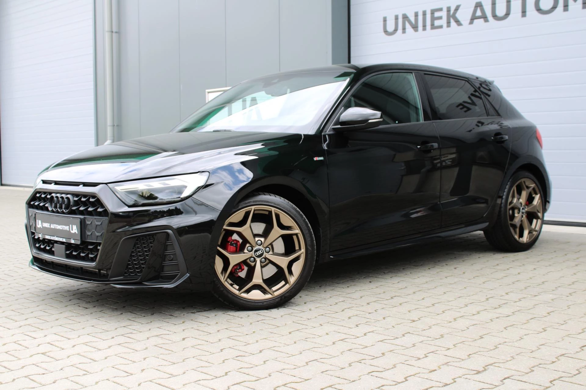 Hoofdafbeelding Audi A1 Sportback