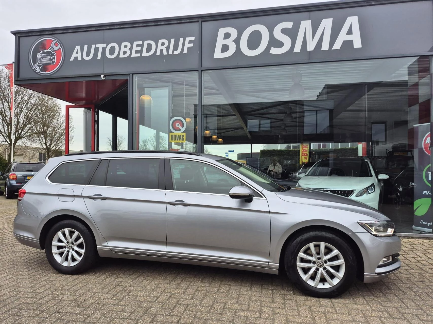 Hoofdafbeelding Volkswagen Passat