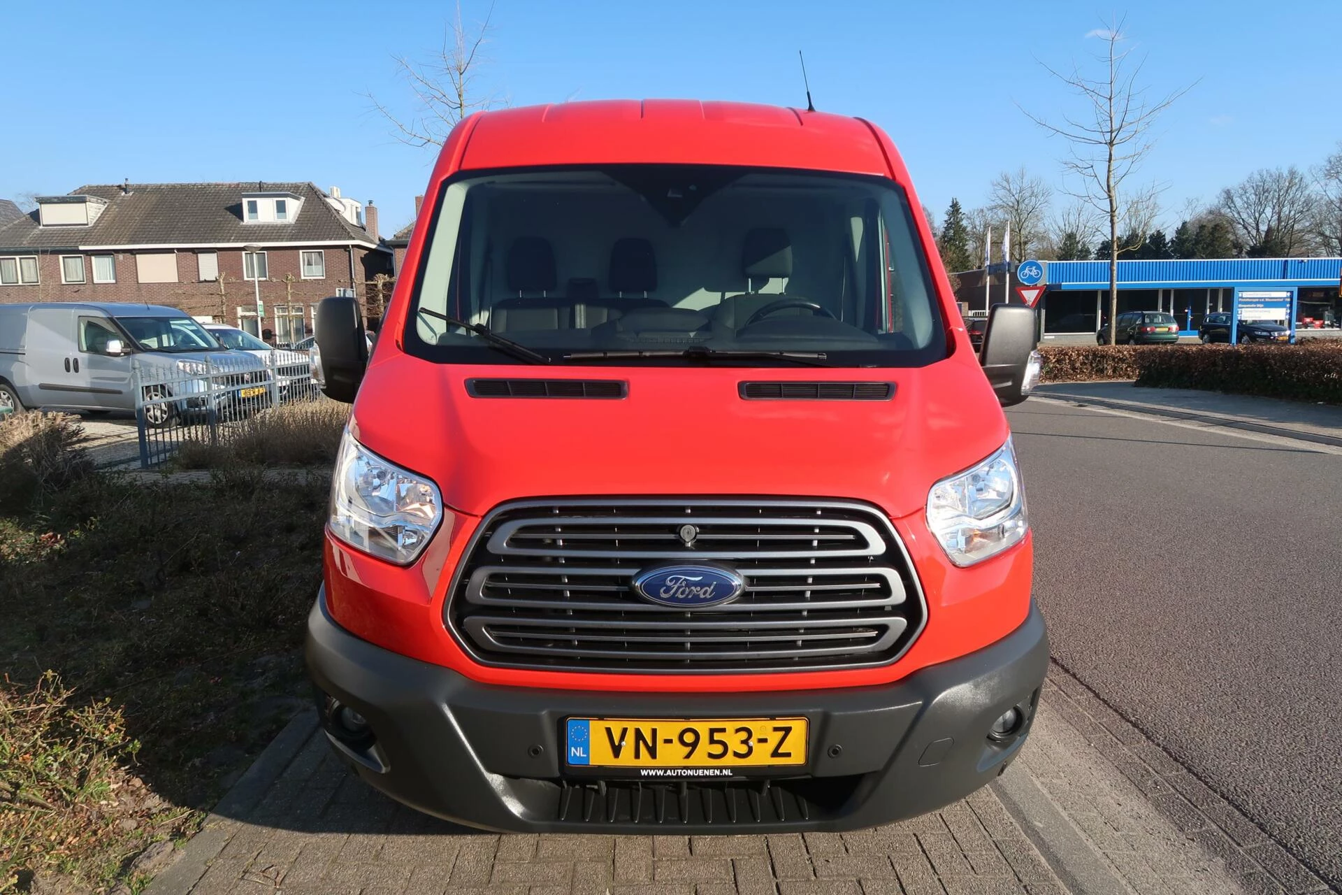 Hoofdafbeelding Ford Transit